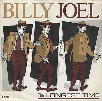Billy Joel - The Longest Time piano sheet music